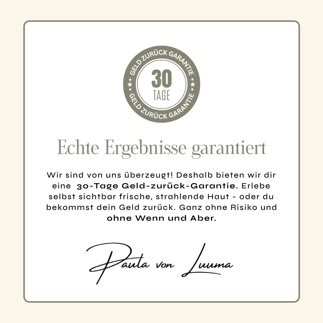 Hals Kollagen Boosting Maske