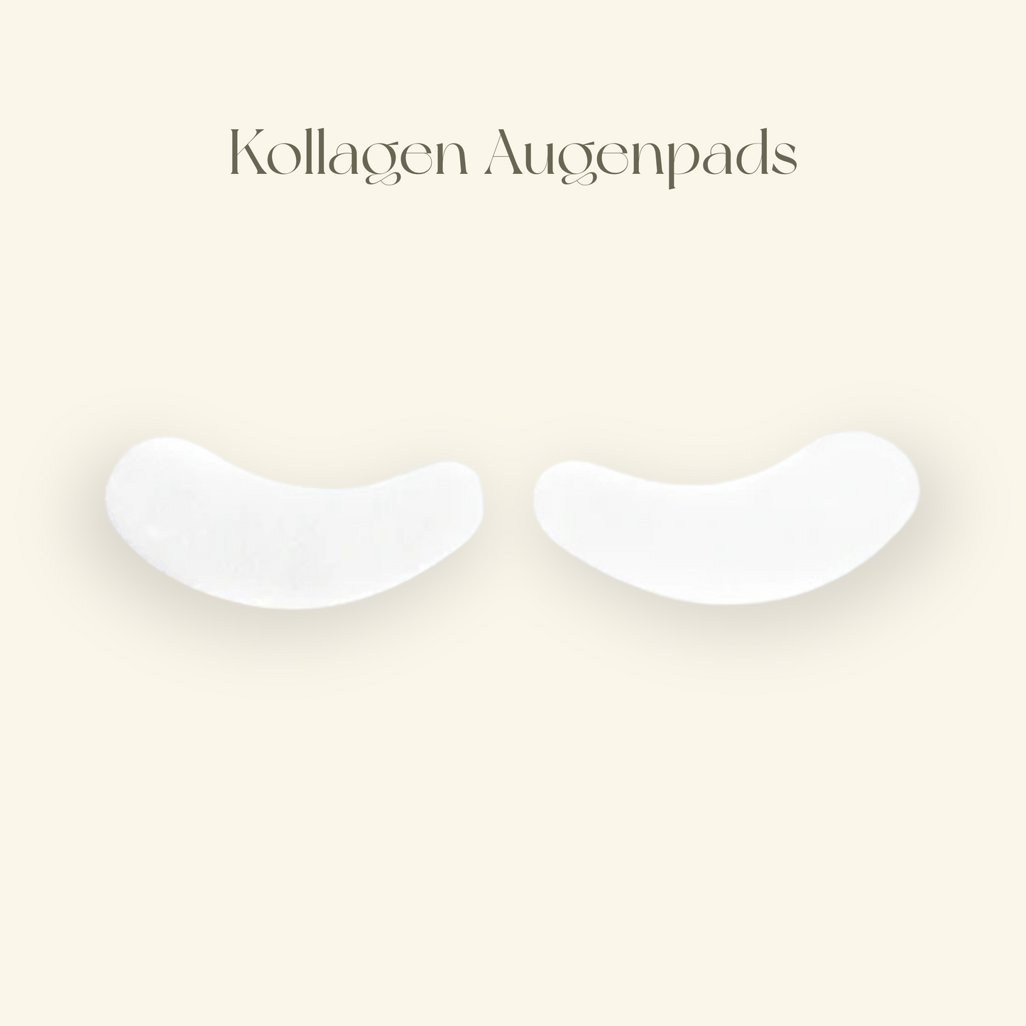 Kollagen Augenpads