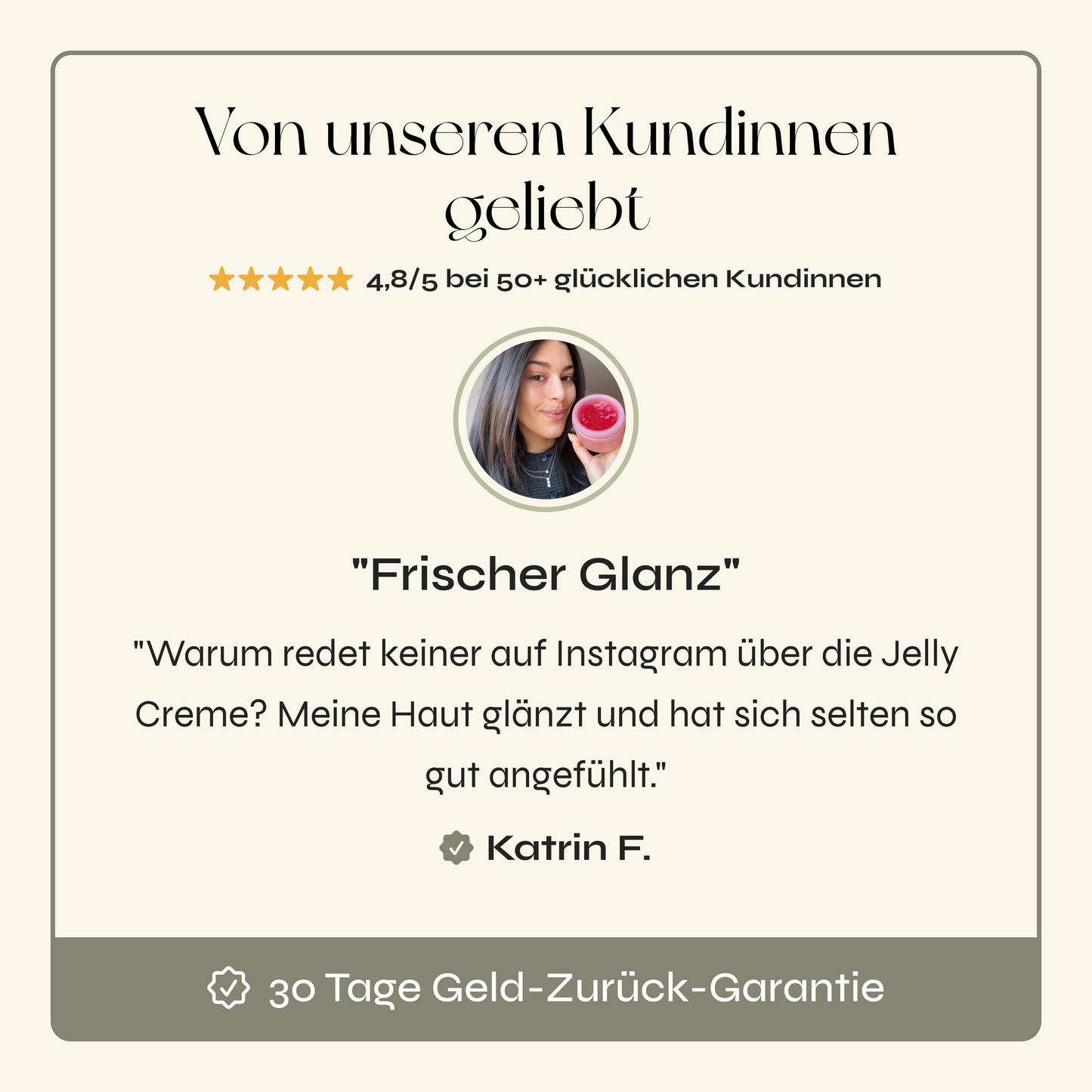 Kollagen Jelly Creme