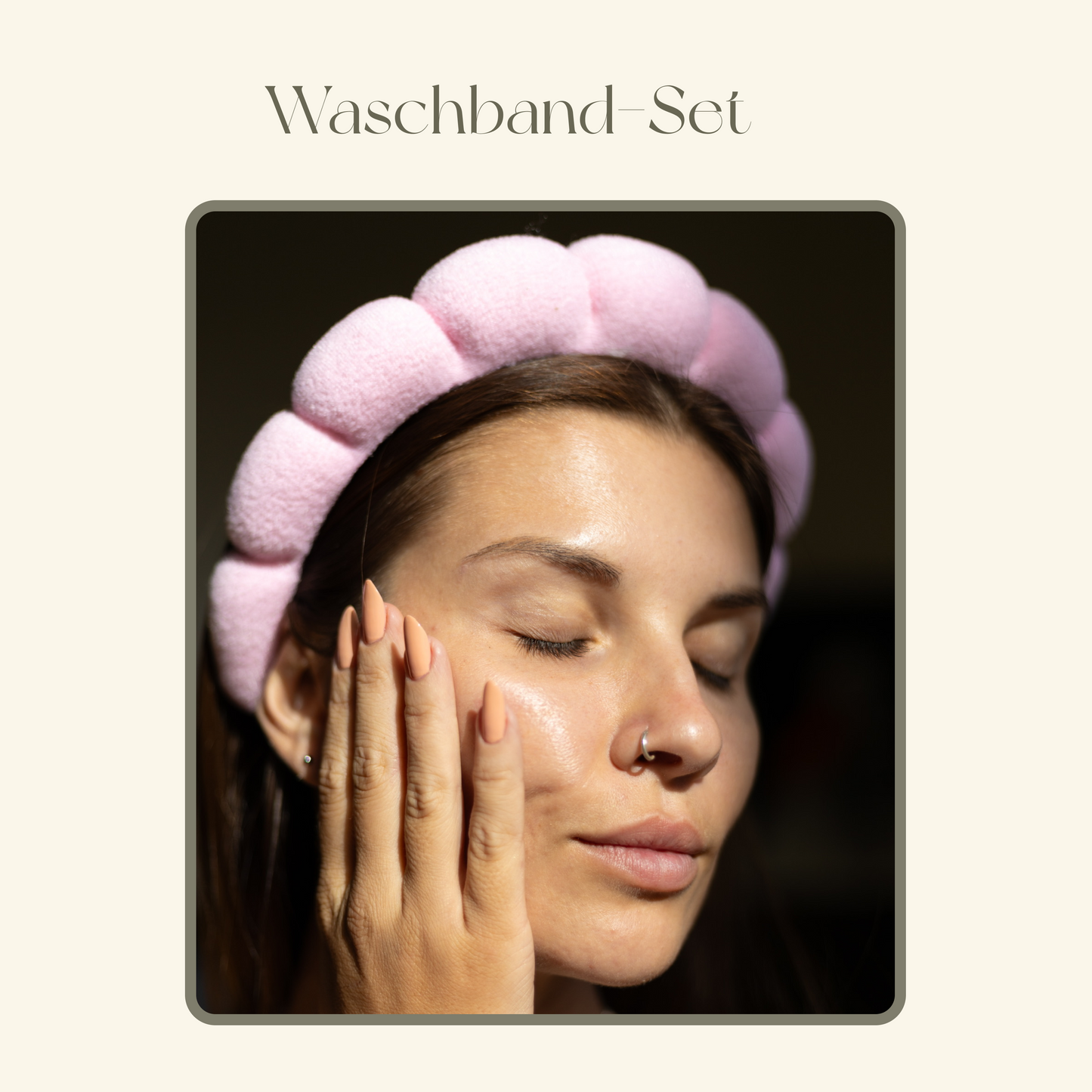 Stirnband-Set