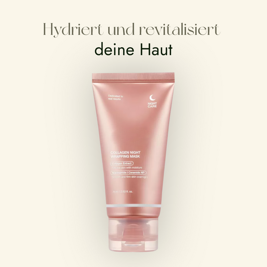 Kollagen Gel Maske