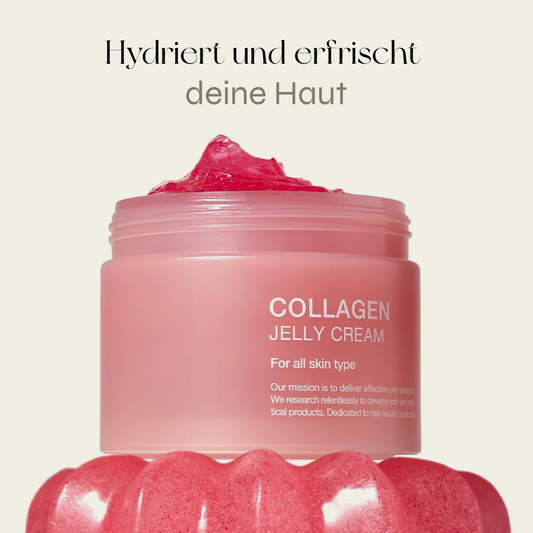 Kollagen Jelly Creme