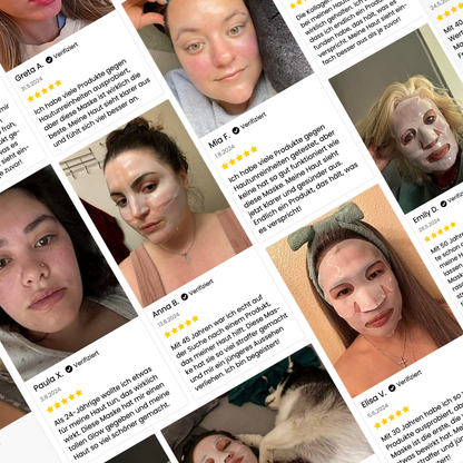 30 Tage Facelift Challange