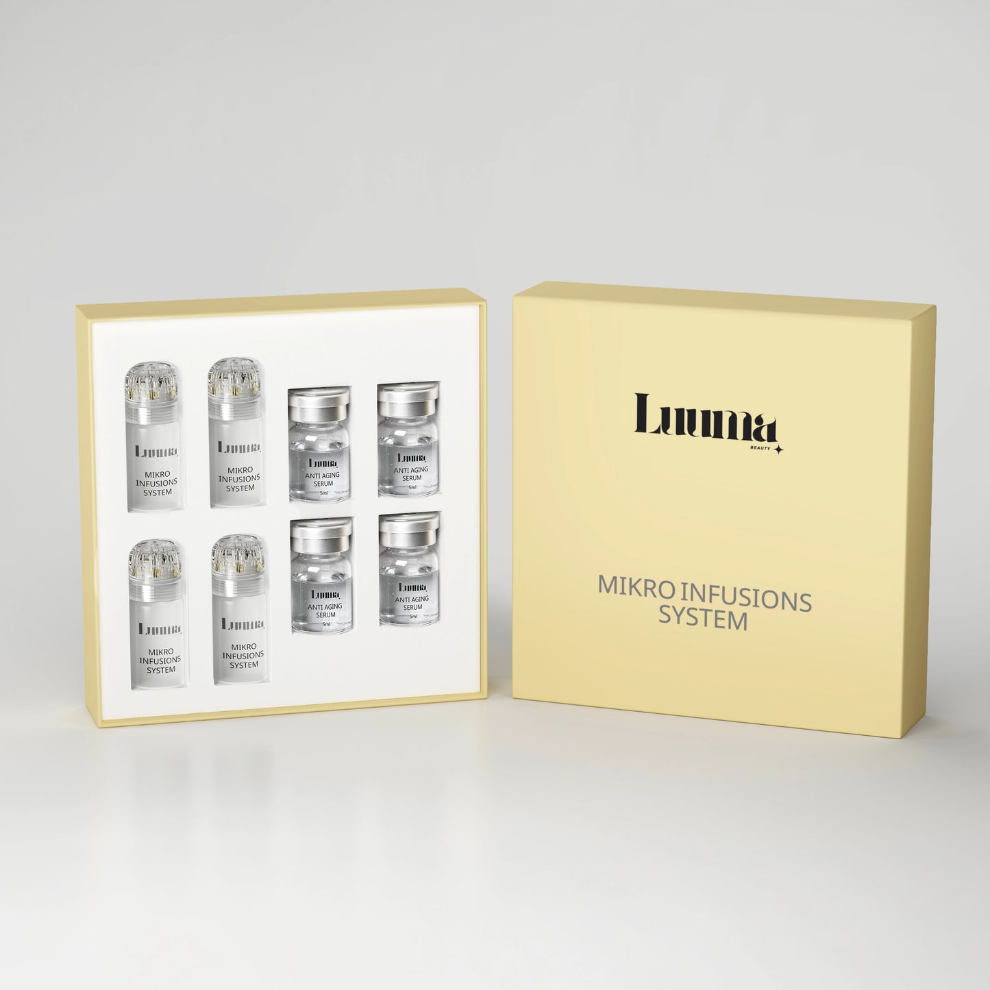 Mikro Infusions Kit