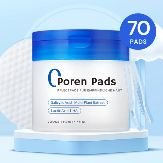 Anti Poren Pads (70 Stk.)