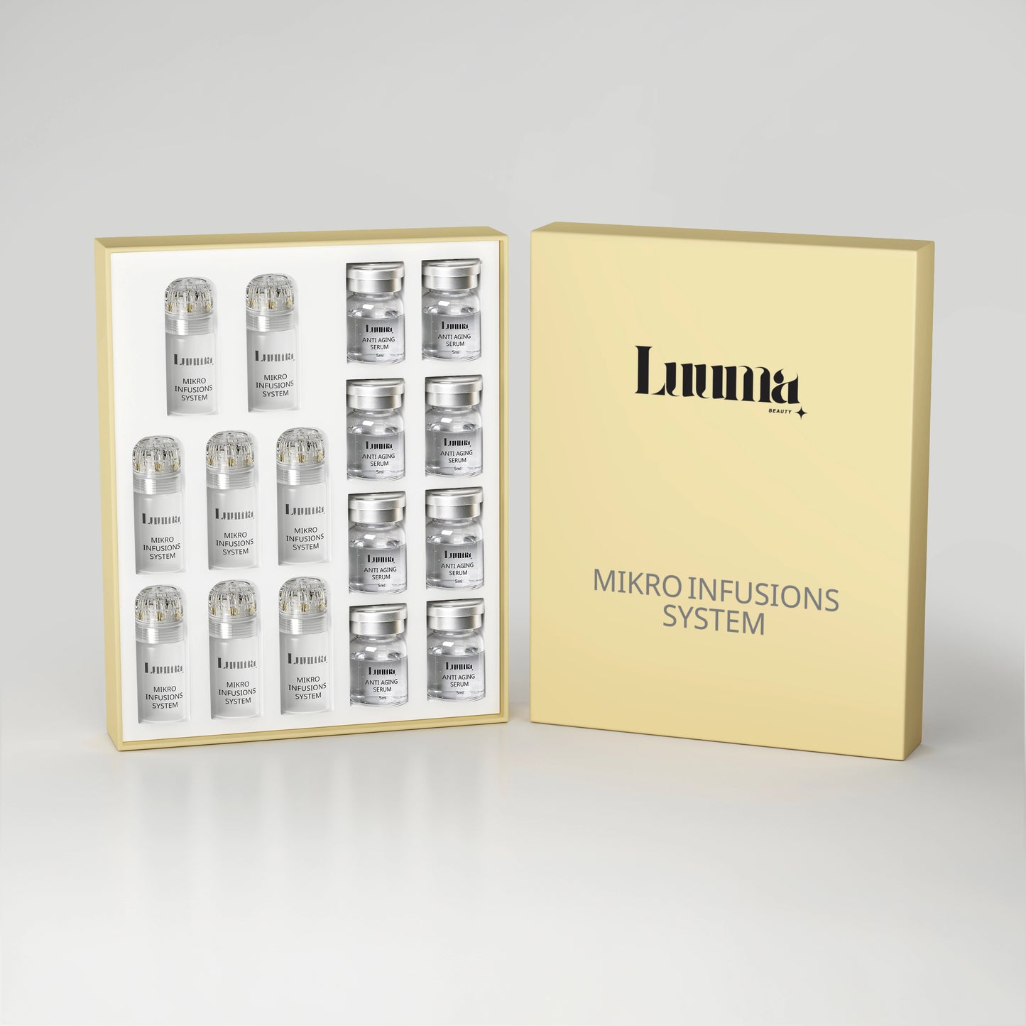 Mikro Infusions Kit