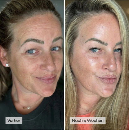 Kollagen Boosting Maske