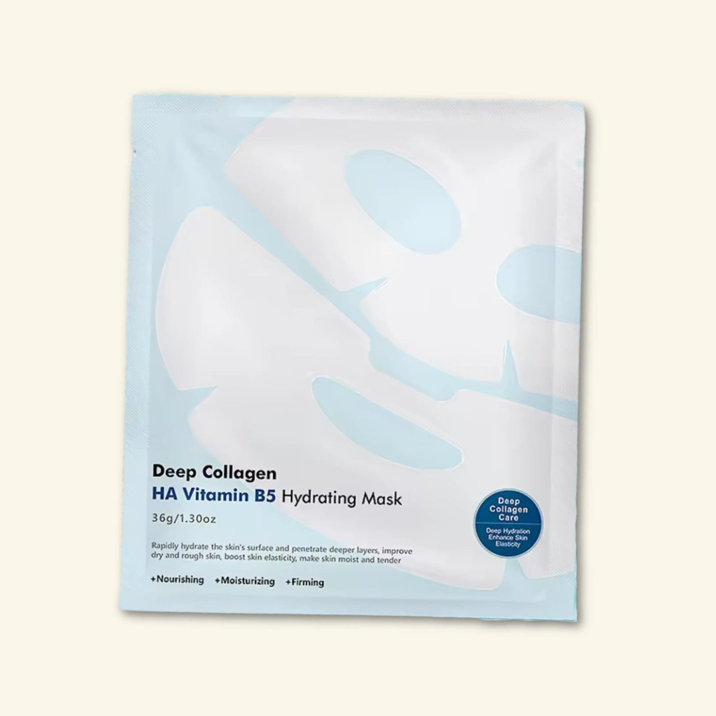 Hyaluron Maske (4 Stück)