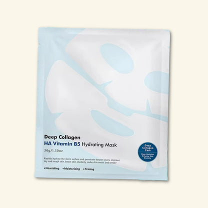 Hyaluron Maske (4 Stück)