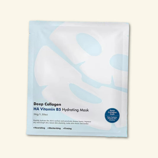 Hyaluron Maske (4 Stück)