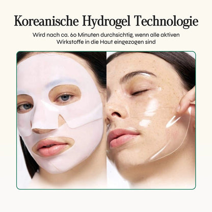 Kollagen Boosting Maske