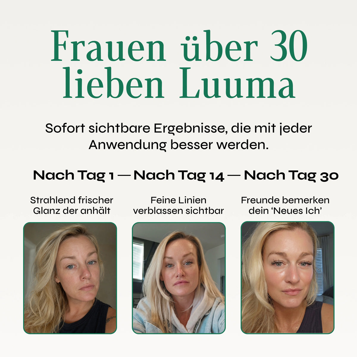 Kollagen Boosting Maske