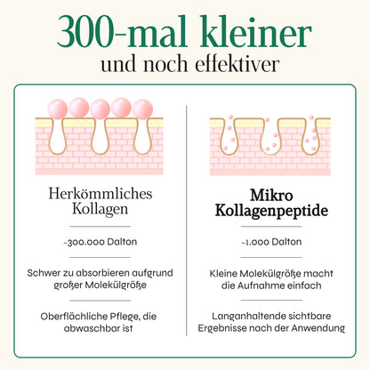 Kollagen Boosting Maske