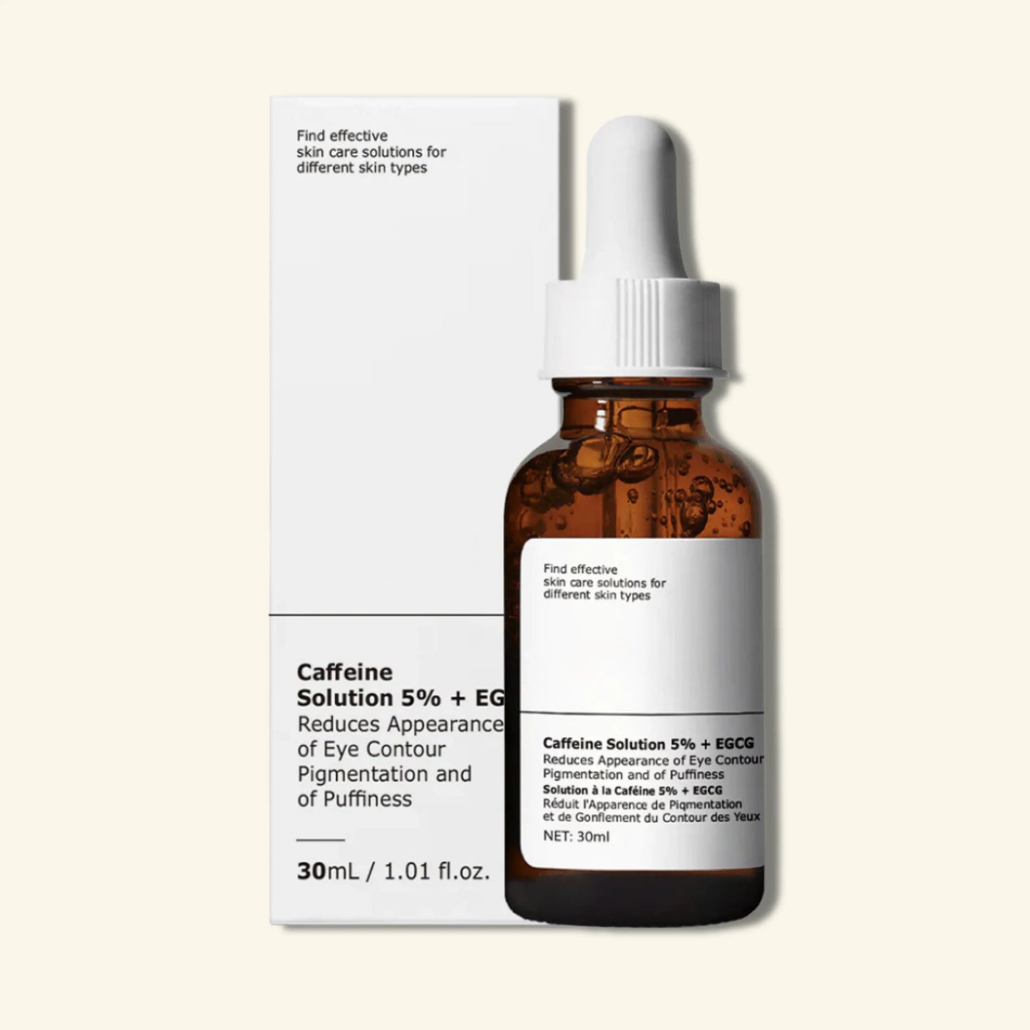 Koffein Serum