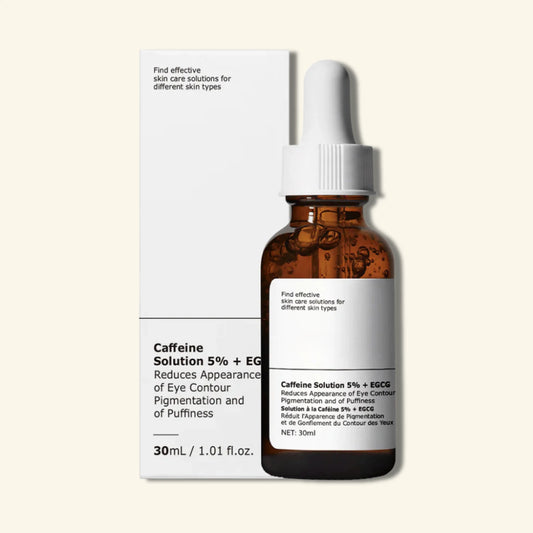 Koffein Serum