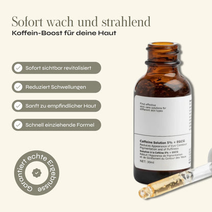 Koffein Serum