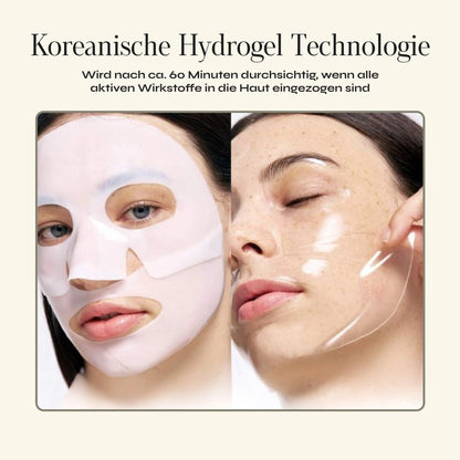 Kollagen Boosting Maske