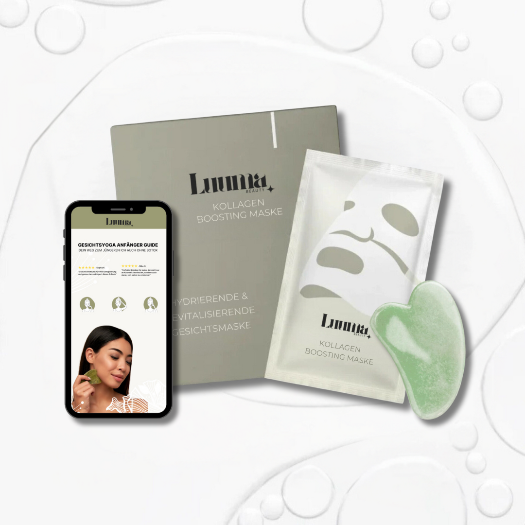 30 Tage Facelift Challange