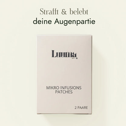 Mikro Glow Patches