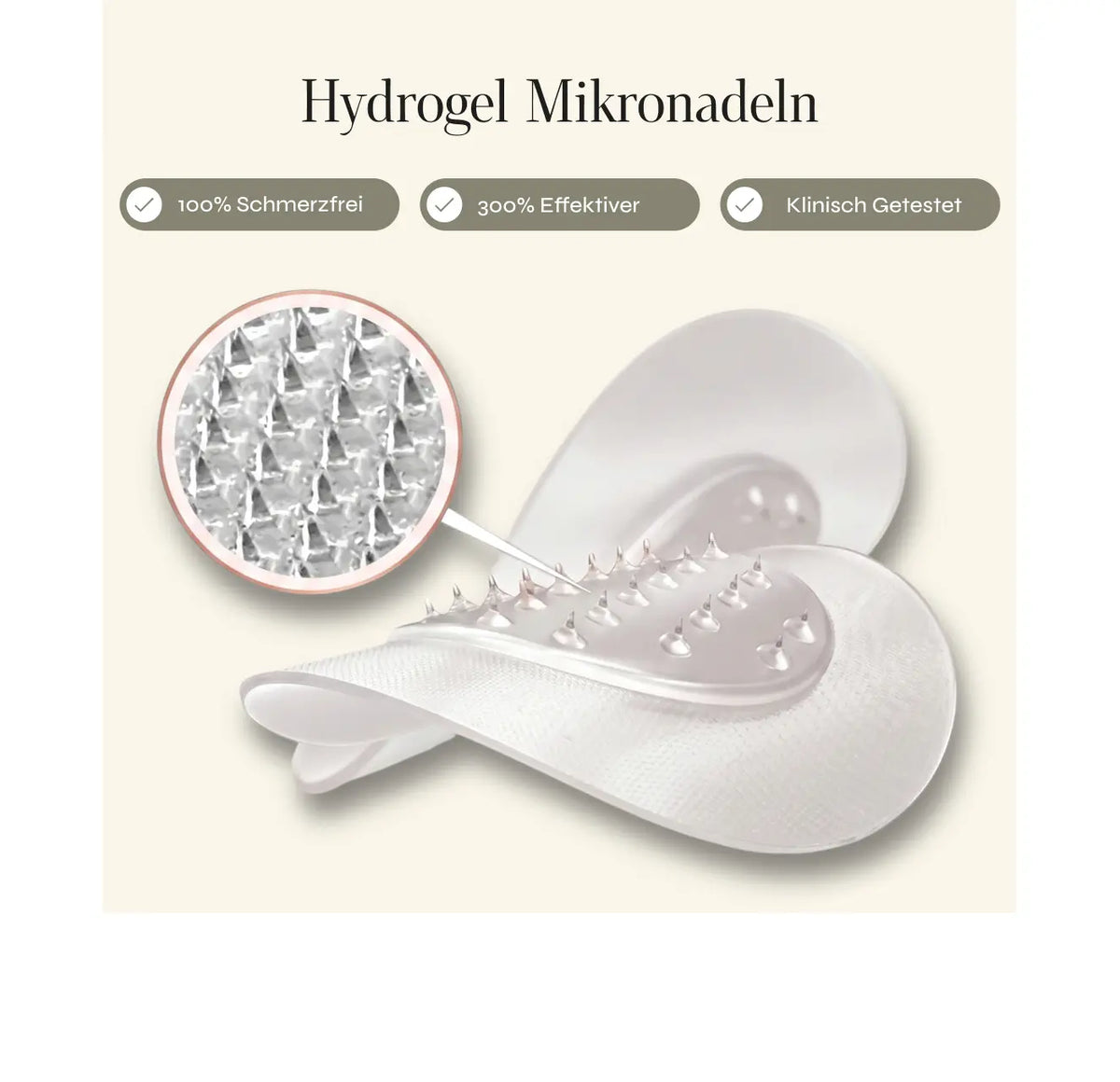 Mikro Glow Patches