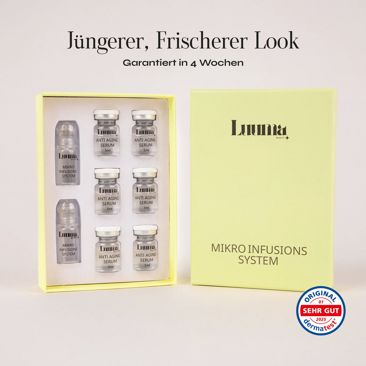 Mikro Infusions Kit TEST