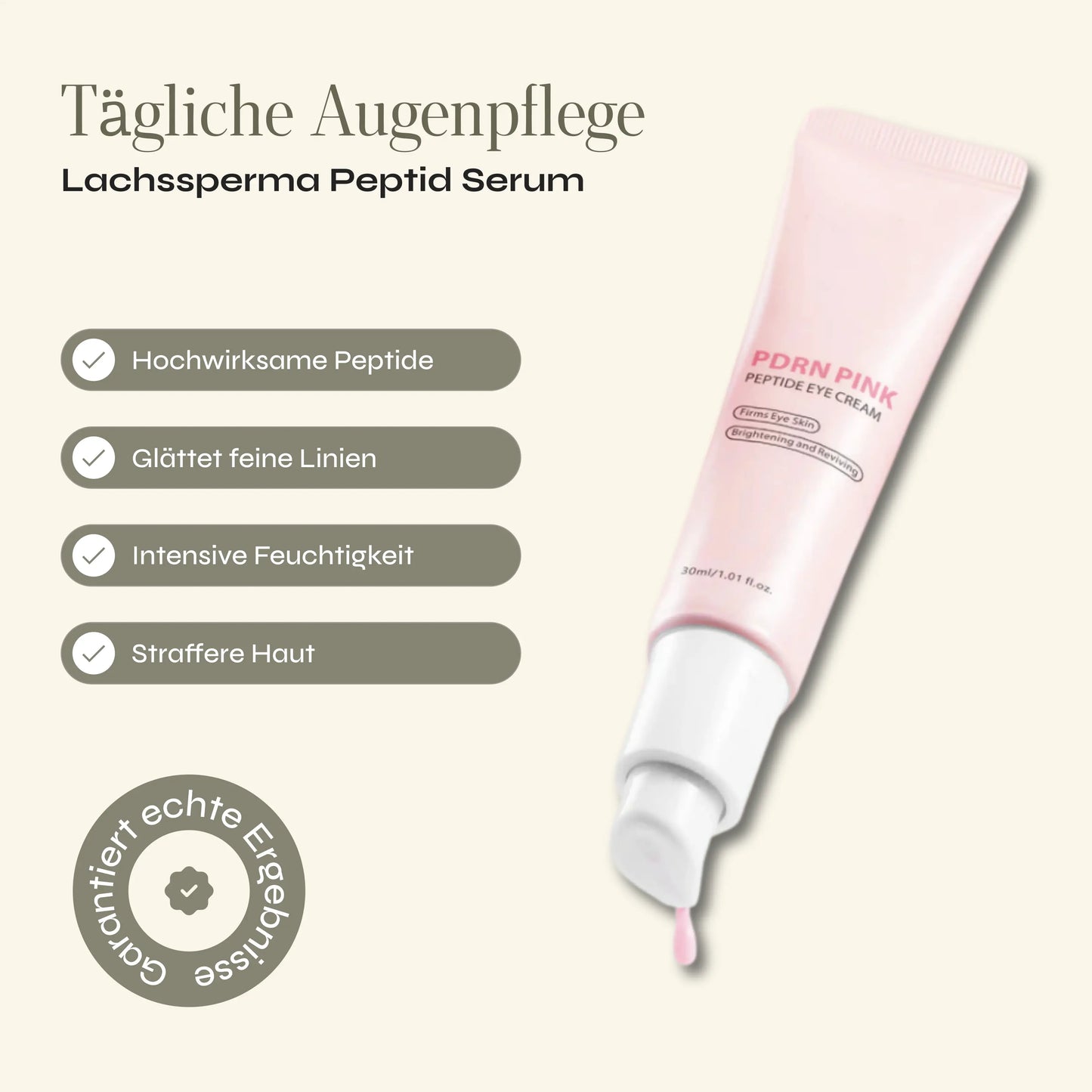 Kollagen PDRN Augencreme