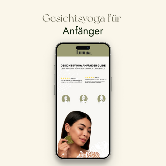 Gesichtsyoga Anfänger Guide E-Book
