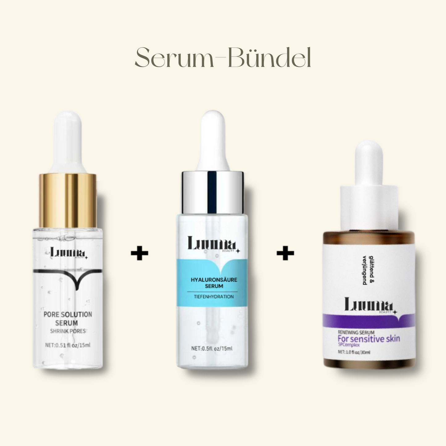 Serum Bundle