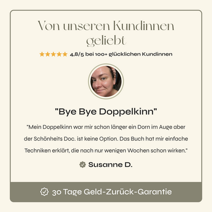 Gesichtsyoga Anfänger Guide E-Book
