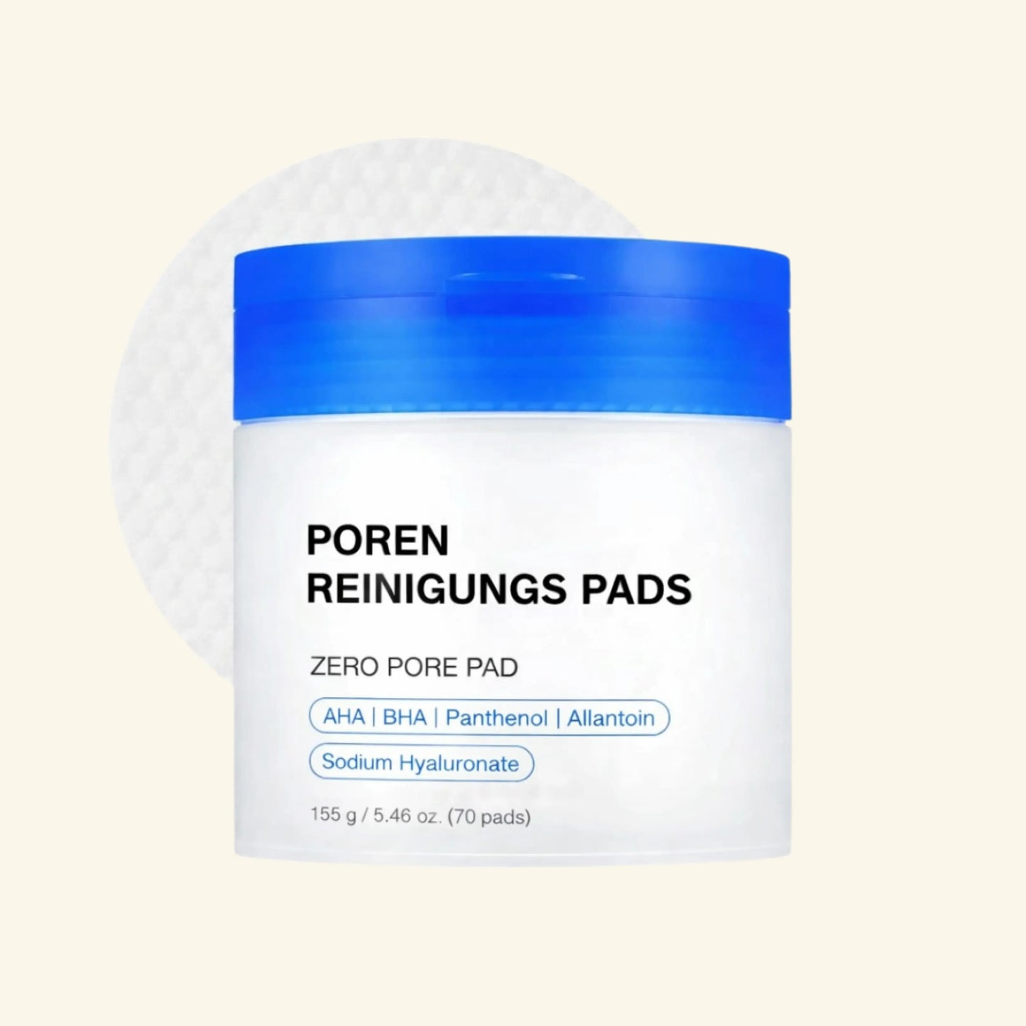 Poren Reinigungs Pads