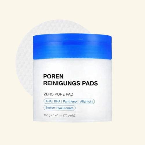 Poren Reinigungs Pads