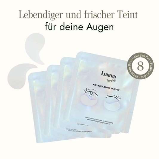 Kollagen Augen Patches