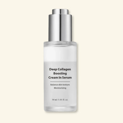 Kollagen Boosting Creme-in-Serum