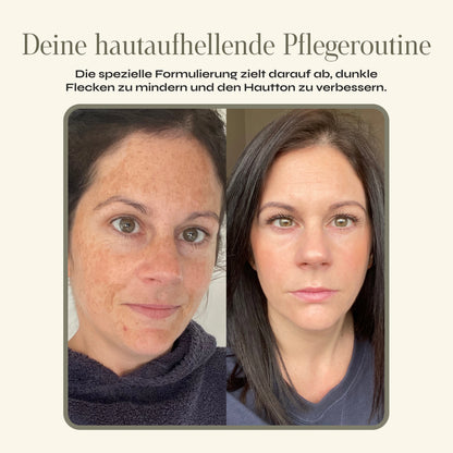 Pigment Control - Kollagen Boosting Maske