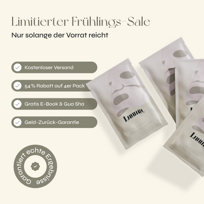Kollagen Boosting Maske