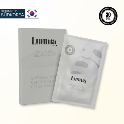 Kollagen Glow Maske