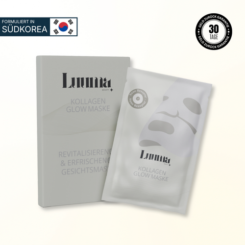 Kollagen Glow Maske