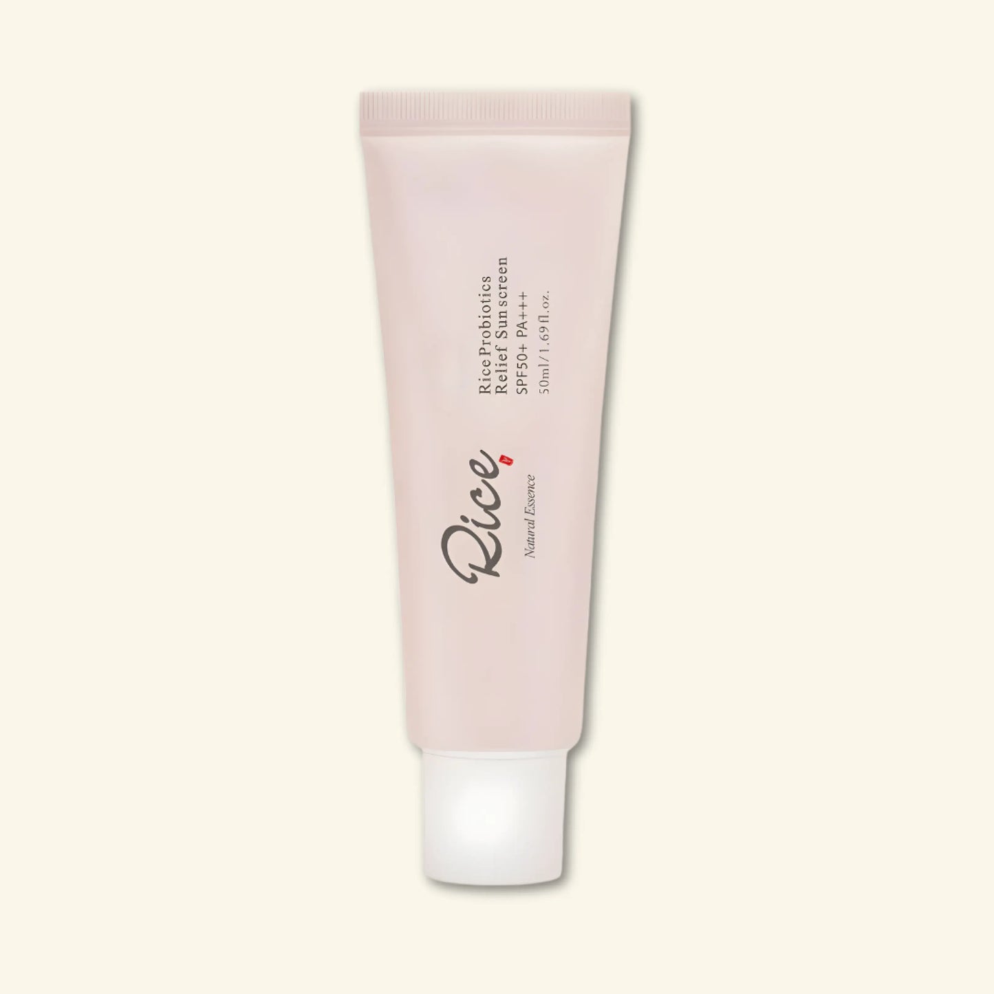 Probiotische Reis-Sonnencreme