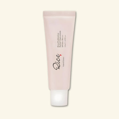 Probiotische Reis-Sonnencreme
