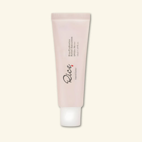 Probiotische Reis-Sonnencreme