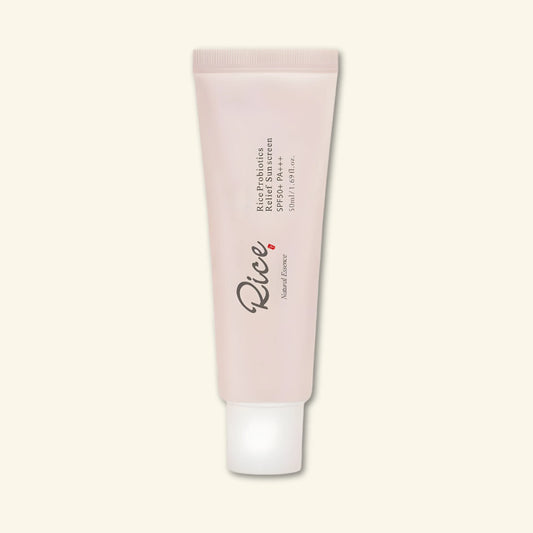 Probiotische Reis-Sonnencreme