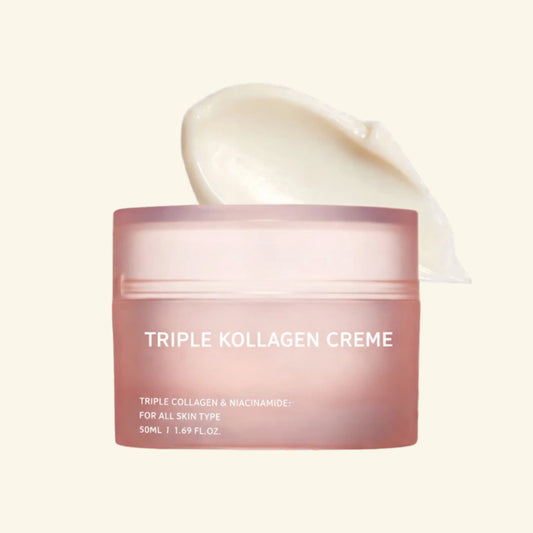 Triple Kollagen Creme