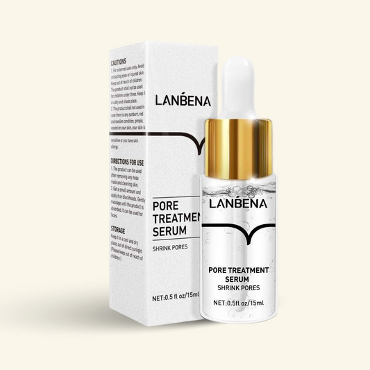 Porenlösungs Serum