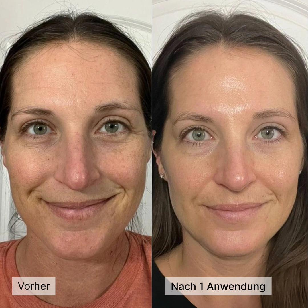 Kollagen Boosting Maske